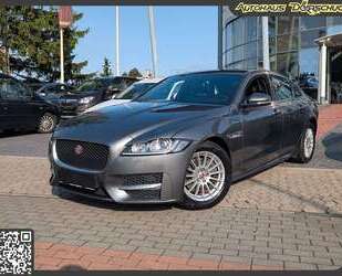 Jaguar XF Gebrauchtwagen