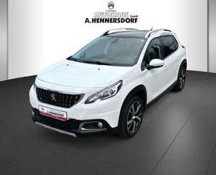 Peugeot 2008 Gebrauchtwagen
