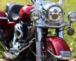 Harley Davidson Road King Gebrauchtwagen