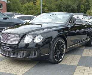 Bentley Continental GTC Gebrauchtwagen