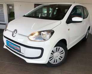 VW up! Gebrauchtwagen