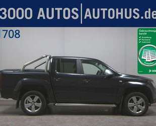 VW Amarok Gebrauchtwagen