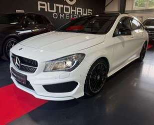 Mercedes-Benz CLA 220 Gebrauchtwagen