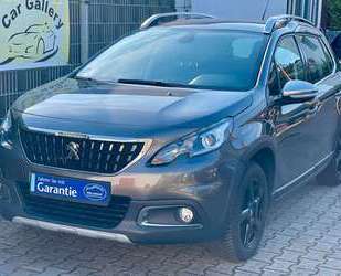 Peugeot 2008 Gebrauchtwagen