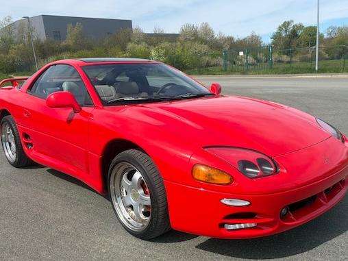 3000 GT
