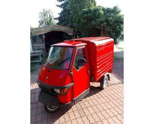 Piaggio Ape Gebrauchtwagen