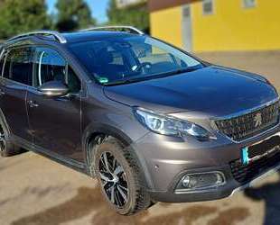 Peugeot 2008 Gebrauchtwagen