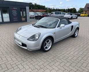 Toyota MR 2 Gebrauchtwagen