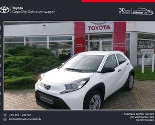 Toyota Aygo X Gebrauchtwagen