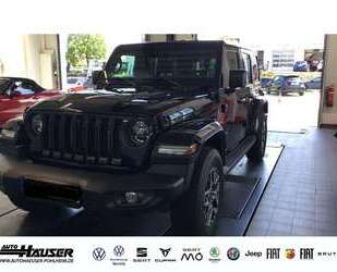 Jeep Wrangler Gebrauchtwagen