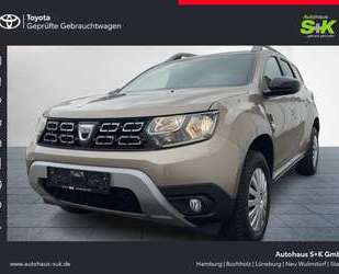Dacia Duster Gebrauchtwagen