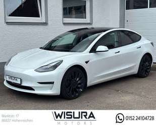Tesla Model 3 Gebrauchtwagen