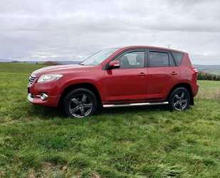 Toyota RAV 4 Gebrauchtwagen
