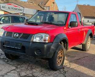 Nissan Navara Gebrauchtwagen