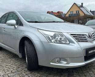 Toyota Avensis Gebrauchtwagen