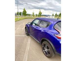 Nissan Juke Gebrauchtwagen