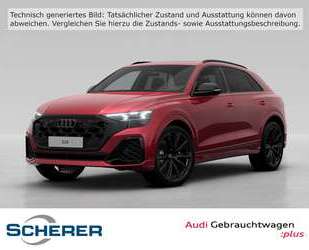 Audi SQ8 Gebrauchtwagen