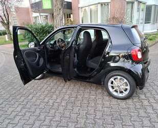 Smart forFour Gebrauchtwagen