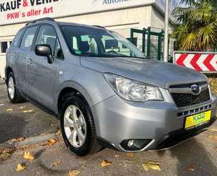 Subaru Forester Gebrauchtwagen