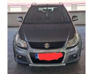 Suzuki SX4 Gebrauchtwagen