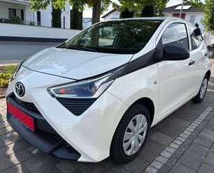 Toyota Aygo Gebrauchtwagen