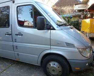 Mercedes-Benz Sprinter Gebrauchtwagen