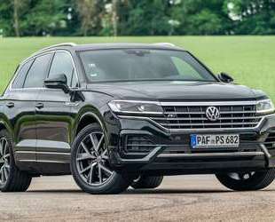 VW Touareg Gebrauchtwagen