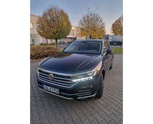 VW Touareg Gebrauchtwagen