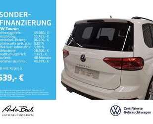 VW Touran Gebrauchtwagen