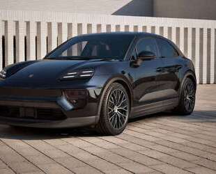 Porsche Macan Gebrauchtwagen