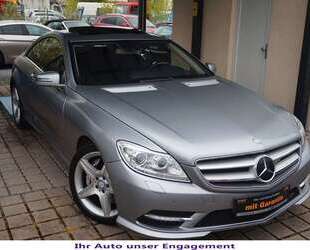 Mercedes-Benz CL 500 Gebrauchtwagen