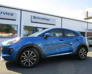 Ford Puma Gebrauchtwagen