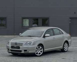 Toyota Avensis Gebrauchtwagen