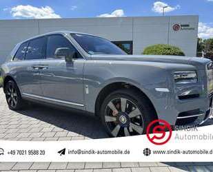 Rolls Royce Cullinan Gebrauchtwagen