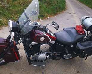 Kawasaki VN 1500 Gebrauchtwagen