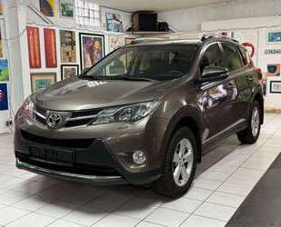 Toyota RAV 4 Gebrauchtwagen