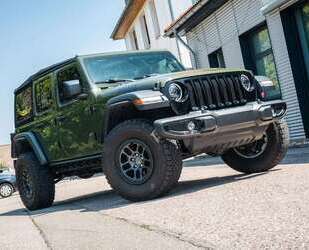 Jeep Wrangler Gebrauchtwagen