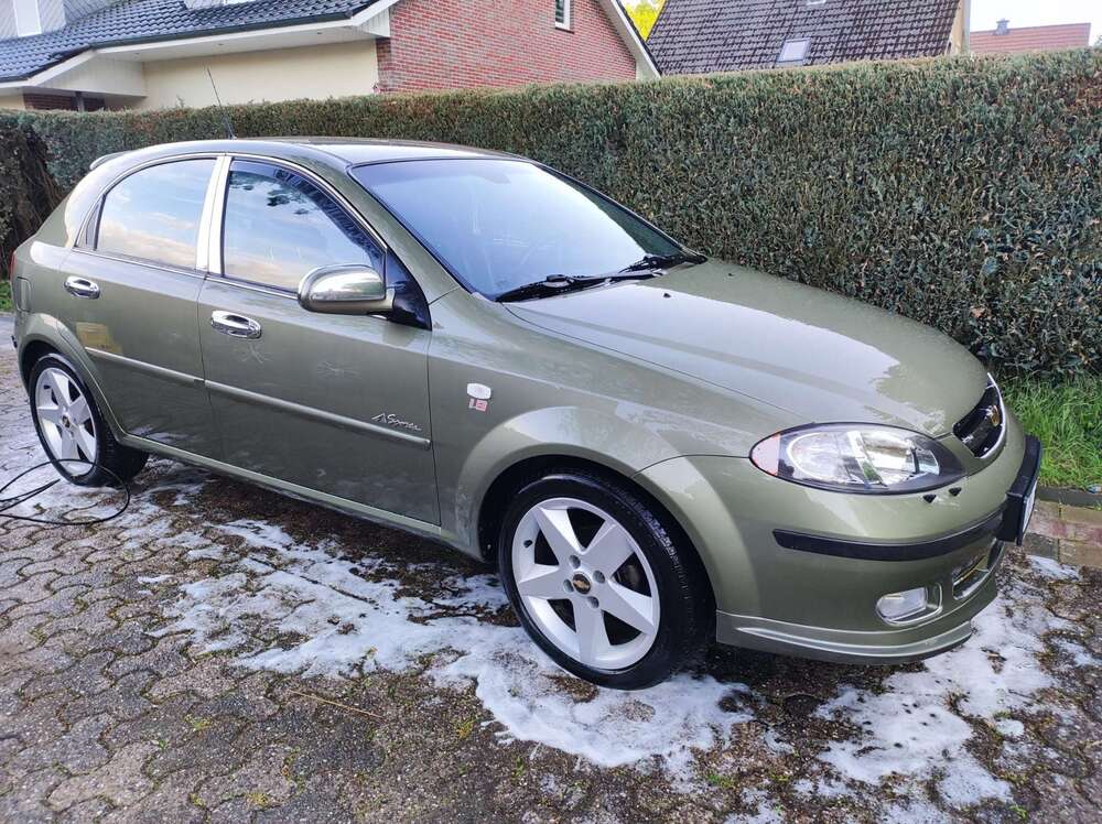 Lacetti