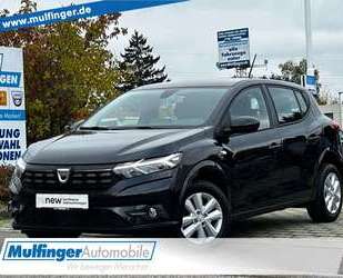 Dacia Sandero Gebrauchtwagen