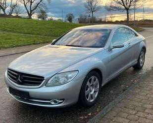 Mercedes-Benz CL 500 Gebrauchtwagen