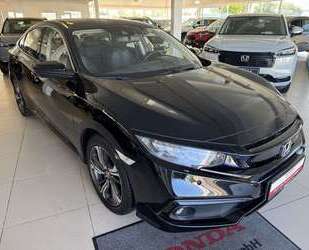 Honda Civic Gebrauchtwagen