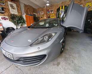 McLaren MP4-12C Gebrauchtwagen