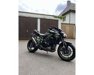 Kawasaki Z 900 Gebrauchtwagen