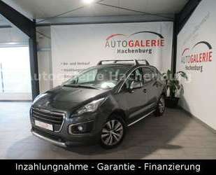 Peugeot 3008 Gebrauchtwagen