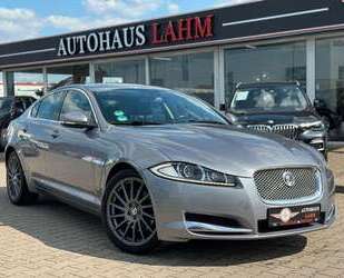 Jaguar XF Gebrauchtwagen