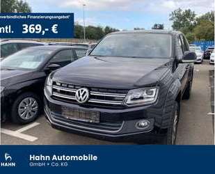 VW Amarok Gebrauchtwagen