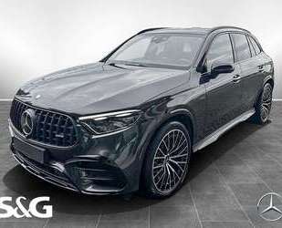 Mercedes-Benz GLC 43 AMG Gebrauchtwagen