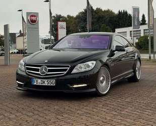 Mercedes-Benz CL 500 Gebrauchtwagen