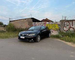 Volvo CT 200h 