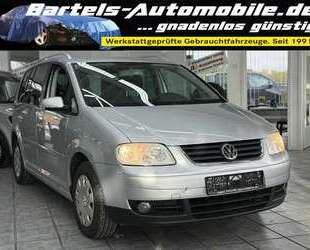 VW Touran Gebrauchtwagen